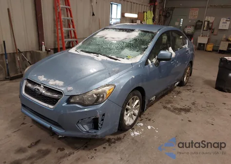 2012 Subaru Impreza 2.0I Premium z USA, uszkodzony, nr VIN JF1GJAC60CH012985